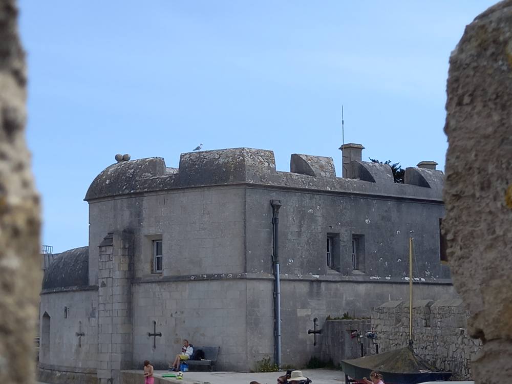 Portland Castle 03